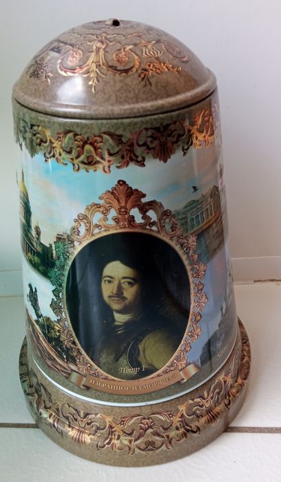 Шкатулка музыкальная