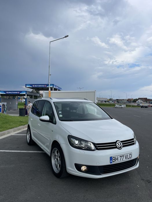 Touran 2.0 tdi. 2014
