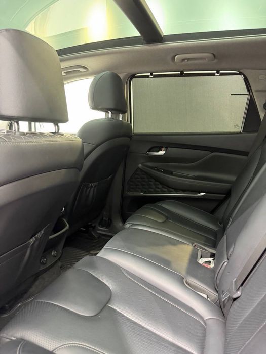 Hyundai Santa FE 2020 — 7