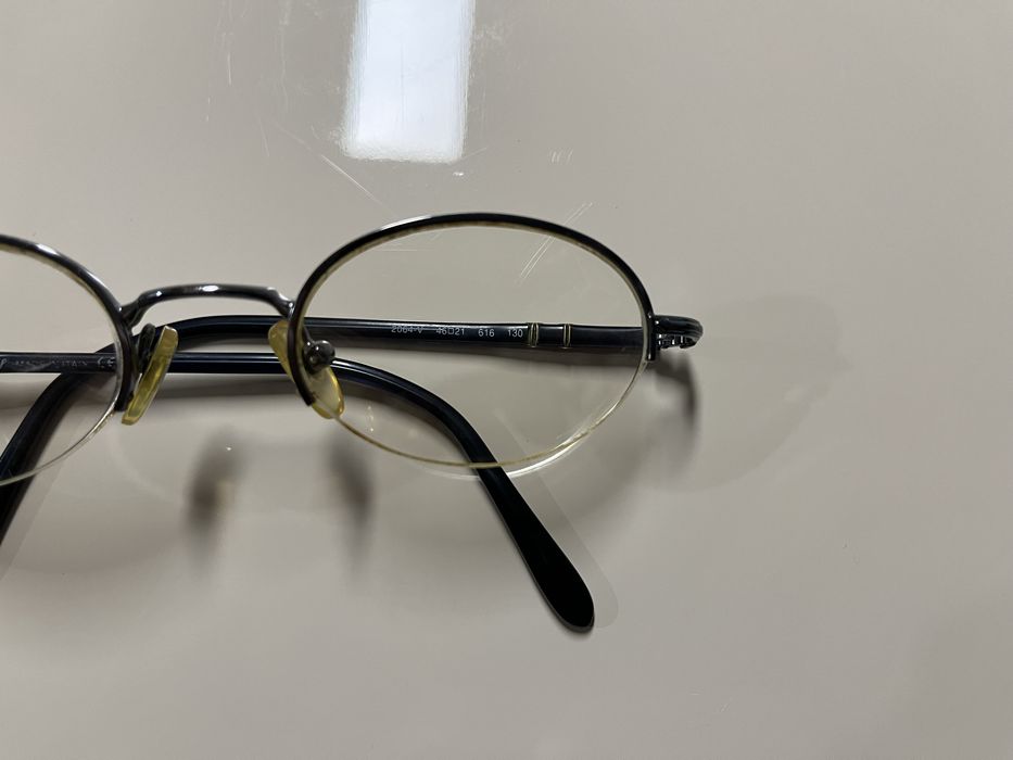 Persol 2064-V овални рамки за очила