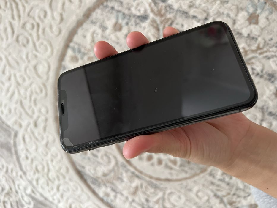 iPhone 11 pro 256 gb