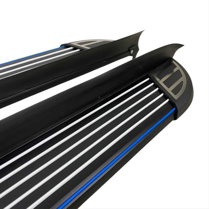 Устойчива Алуминиева Стапенка Volkswagen Amarok 2023+  double cab