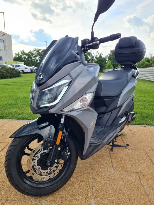 SYM JET 14 - 125 CC - 2022 - 4000KM