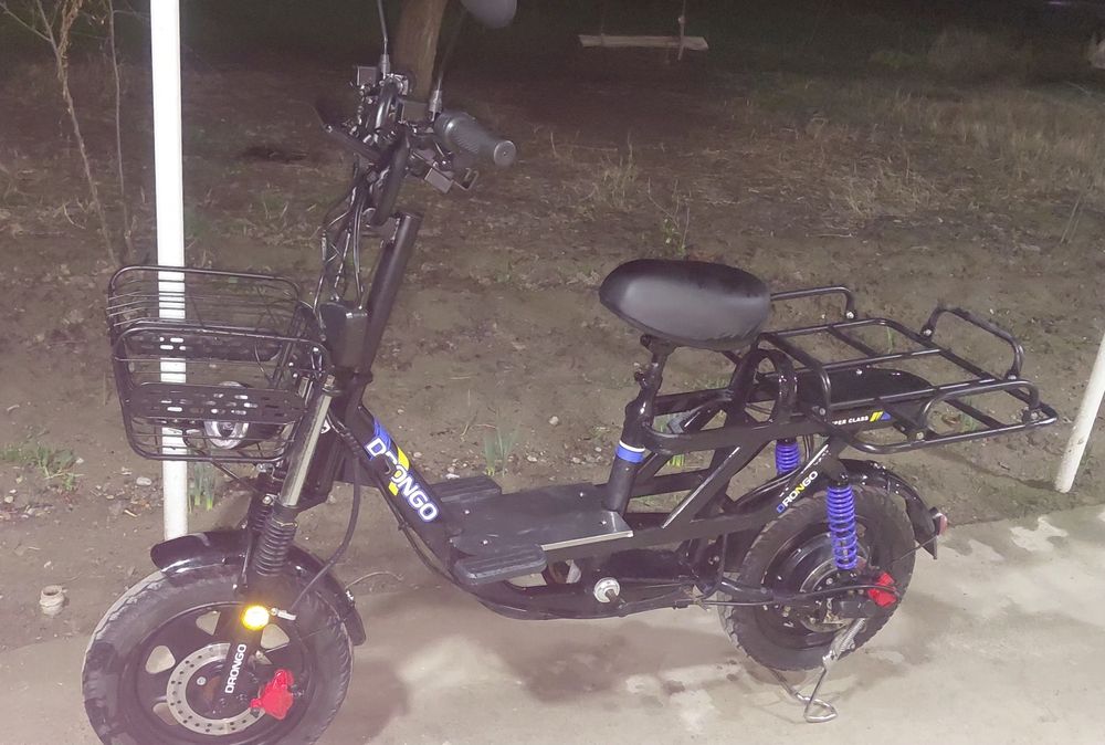 Monistir Elektro Skuter