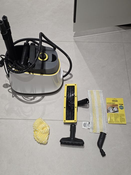 Karcher SC4 Deluxe