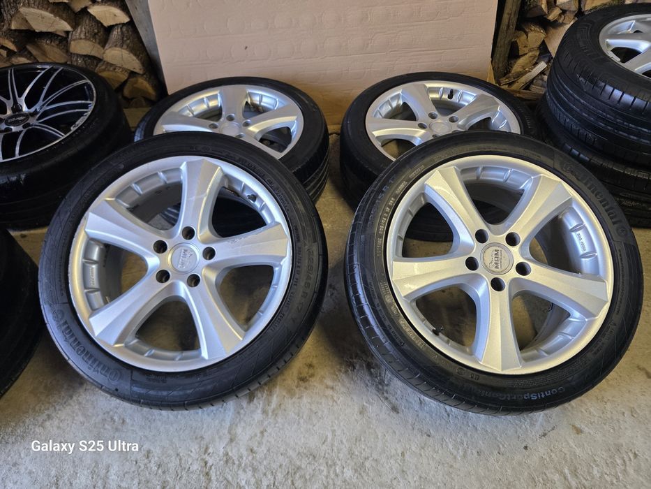 5×112/17 ки vw sharan seat golf pasat