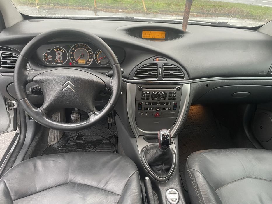 Citroen C5 2006 1,6D 109CP