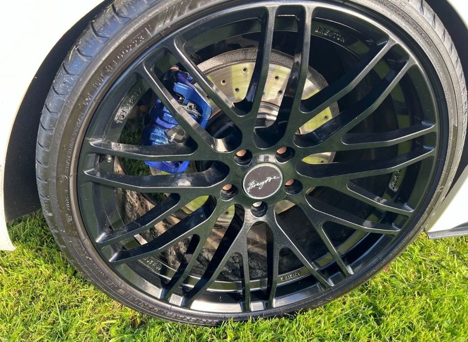 Breyton Spirit R 21”оригинални джанти с гуми BMW X5 X6 5 6 7 серия
