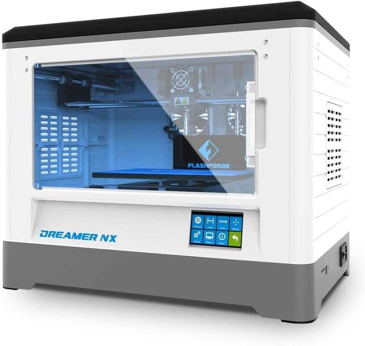 Imprimanta 3D FlashForge Dreamer NX , Factura, garantie