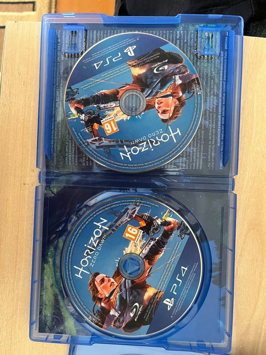 Игры на Playstation 4