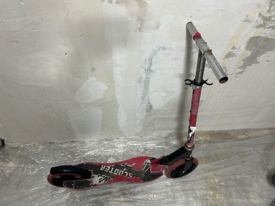 Игрушки детские самокаты