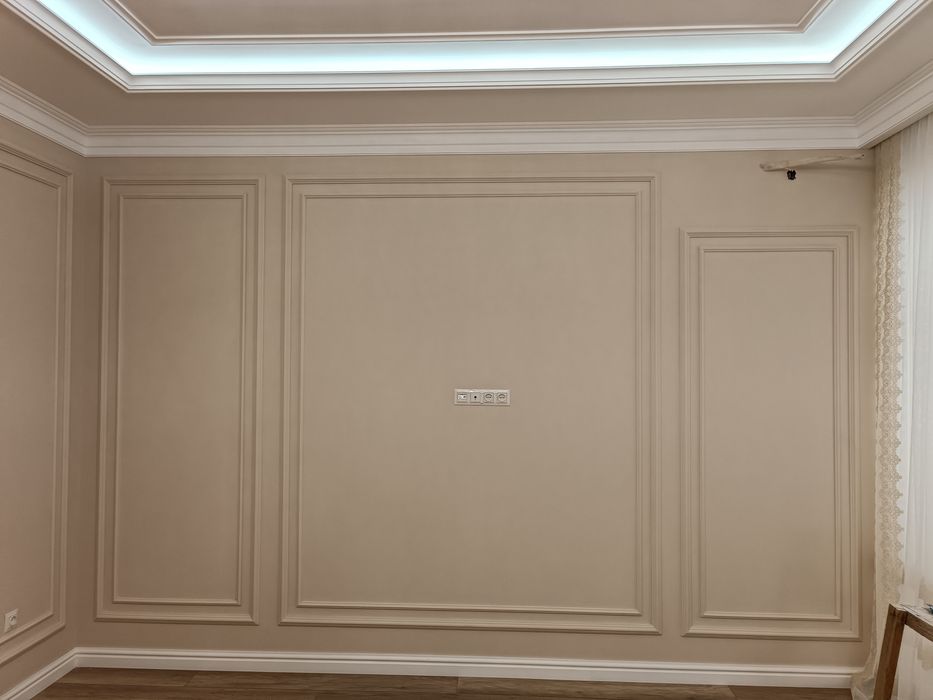 Маляр усталар неокласик