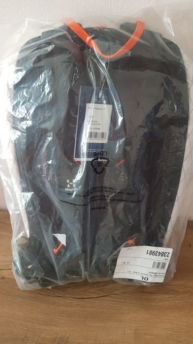 Haglöfs Roc Helios 25 нова туристическа раница