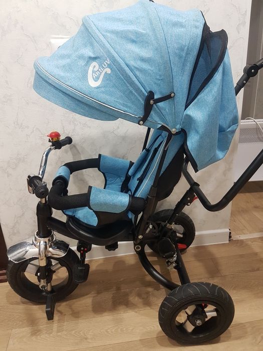 Продам детский велосипед