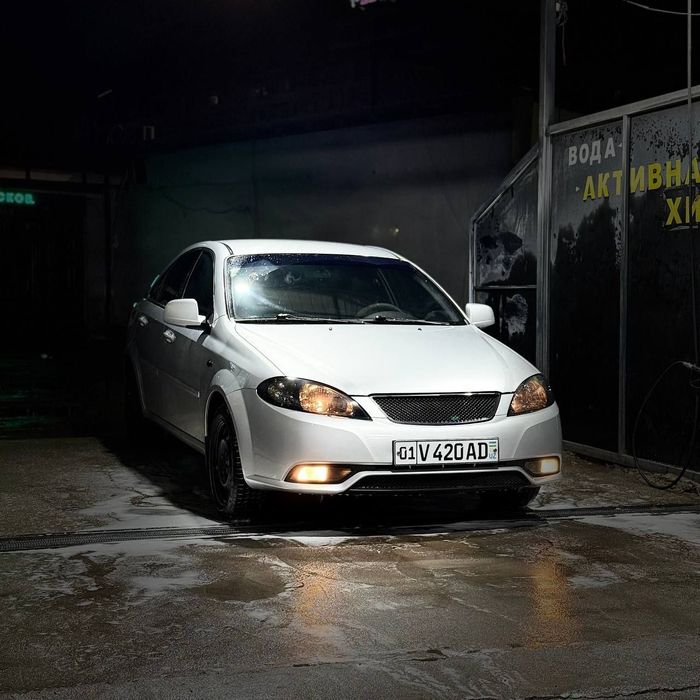 Аренда Выкуп Nasiya Gentra Автома