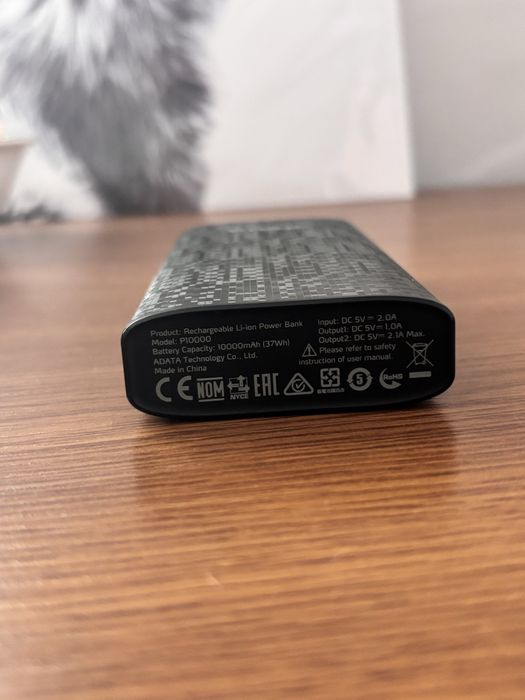 Baterie externa Adata