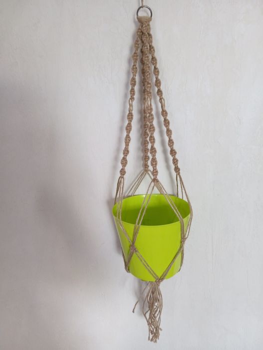 Кашпо  подвесное