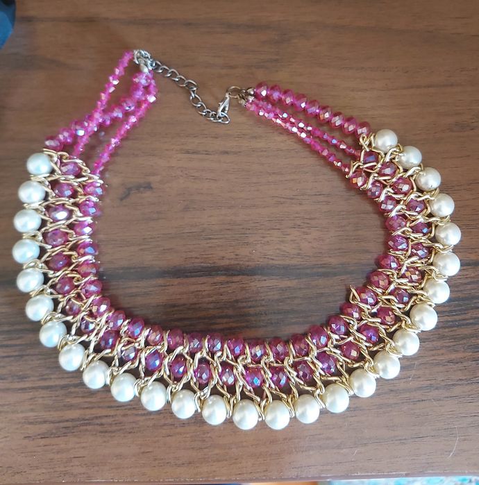 Колье, серьги,украшение