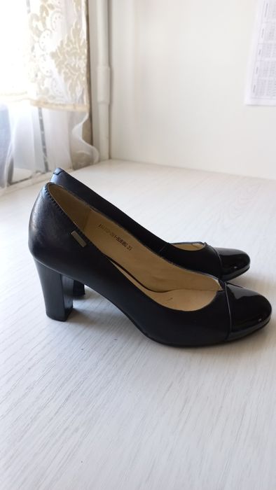 Кожаные туфли ...