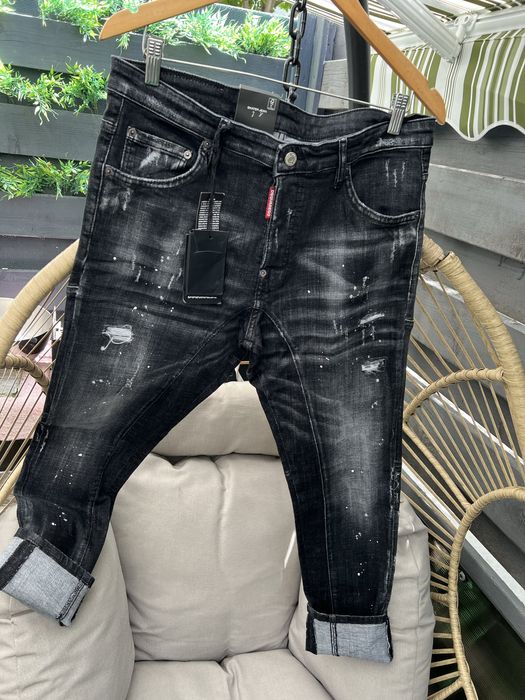 Blugi Dsquared2 Barbat