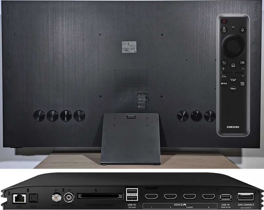 Премиум телевизор SAMSUNG 65/75QN800D 8K От официального дилера