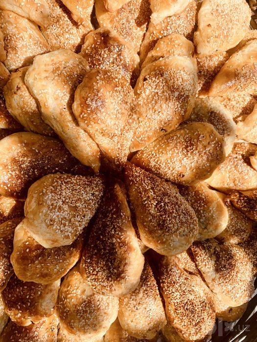 Вкусная Самса  парамачи на заказ
