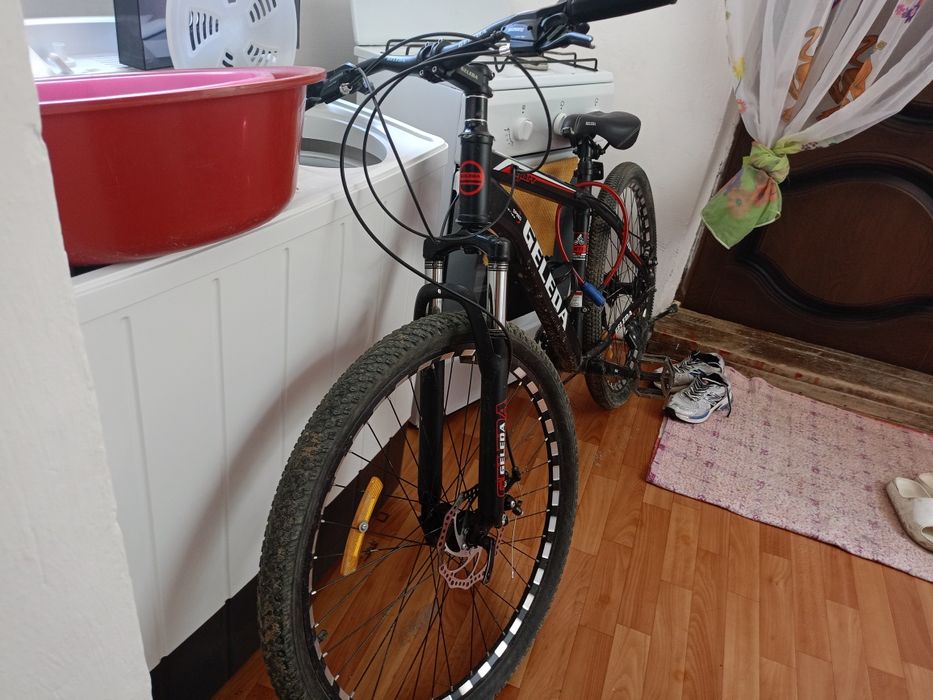 Велосипед  б/у не дорого