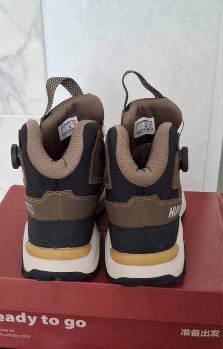 Продам Ботинки Humtto б/у