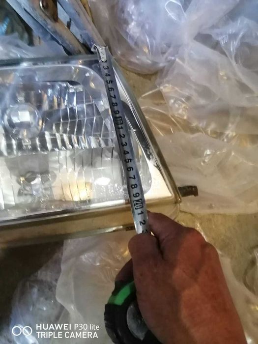 фары ланкрузер Land Cruiser 100-101 оригинал