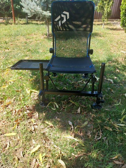 Vînd  scaun  daiwa n zon  Feeder