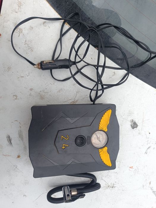 Электрический насос для автомобиля