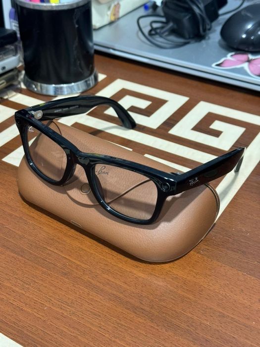 очки Rayban Meta