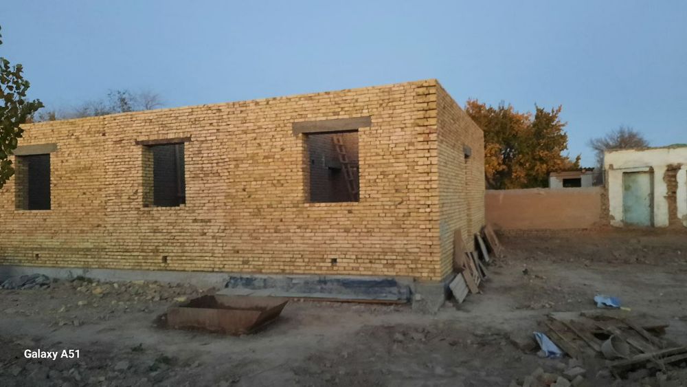 Кошкопир шахар куруг йонида