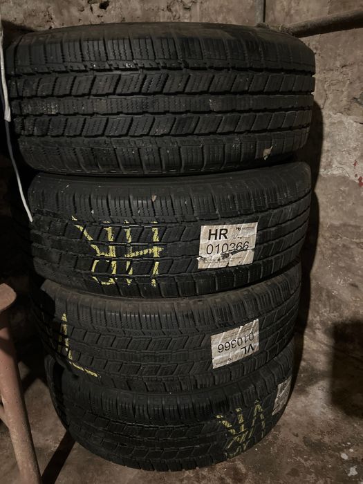 4 броя Зимни гуми M+S