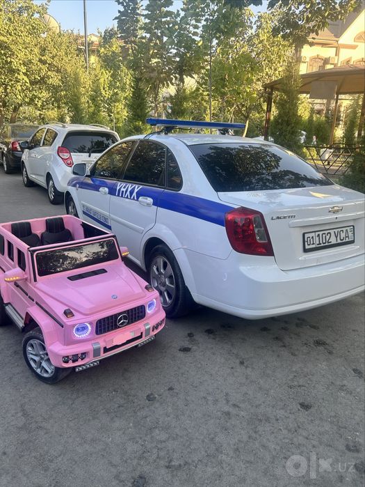 Mercedes Benz G63 детская машина