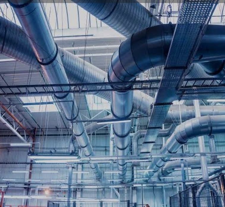 Вентиляция изготовление под ключ и монтаж