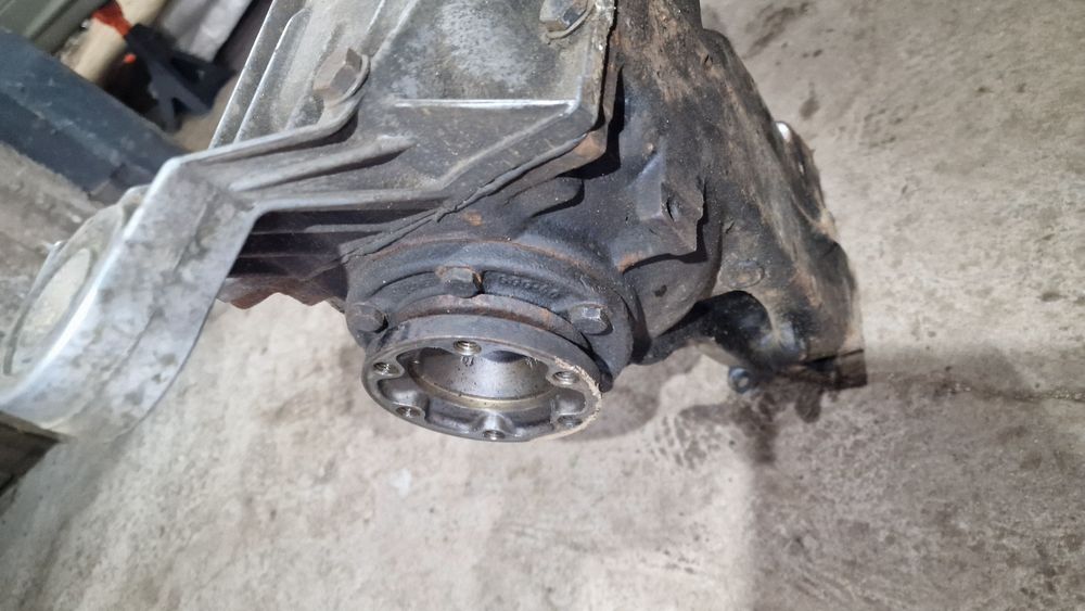 Е36 диф 3.46 188