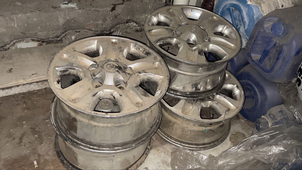 Продам диски на крузак