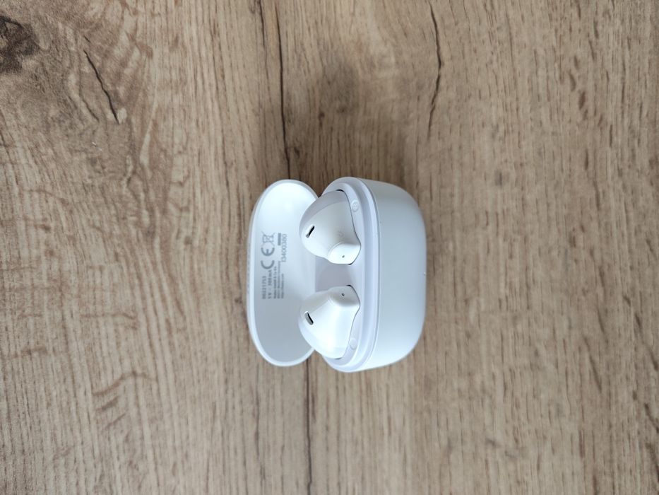 Безжични слушалки Hama - Freedom Light II, TWS, бели