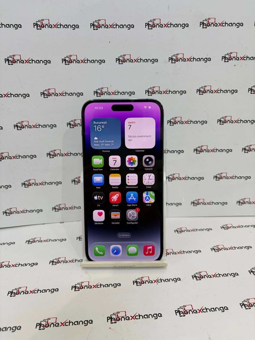 iPhone 14 Pro Max 128GB Purple Neverlocked 49218