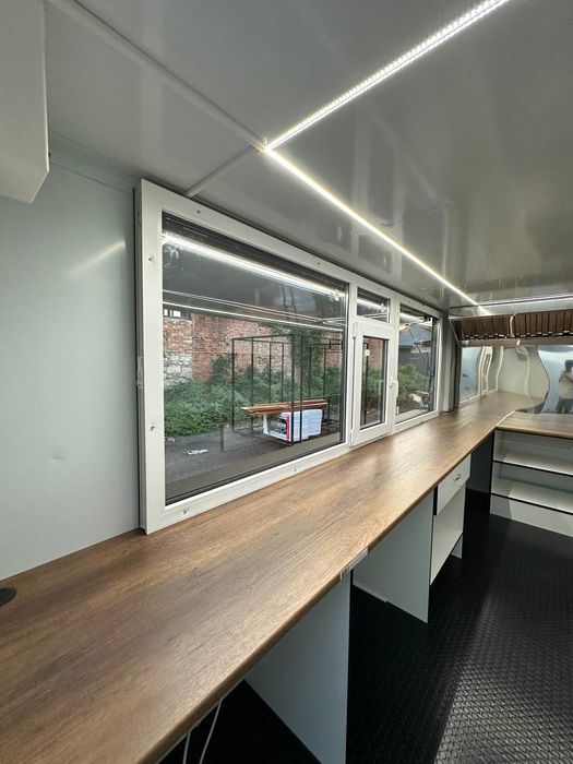 Каравани за бързо хранене