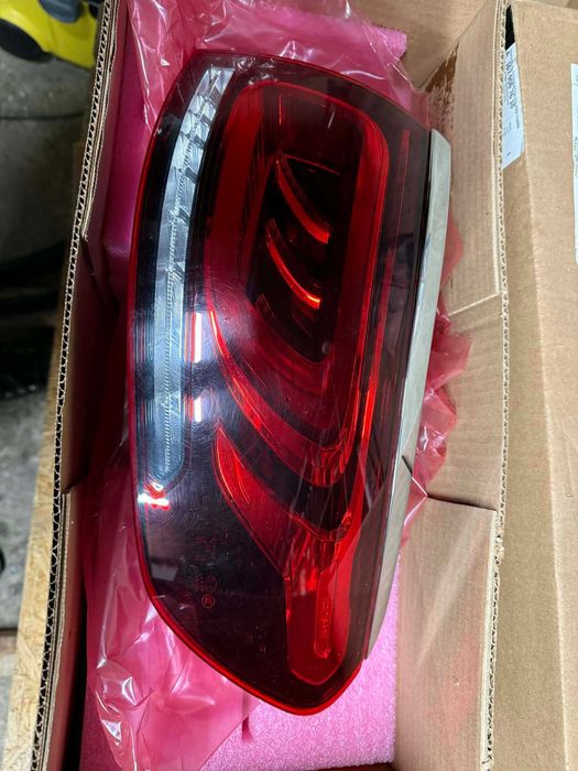 GLS 167 Заден стоп / GLS 167 Задни стопове