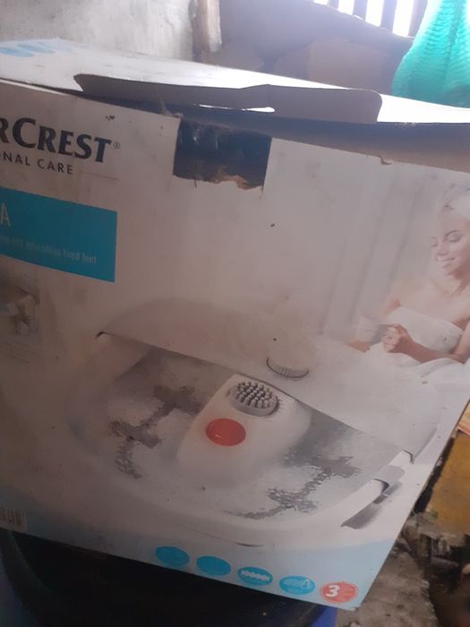 Aparat masaj nefolosit