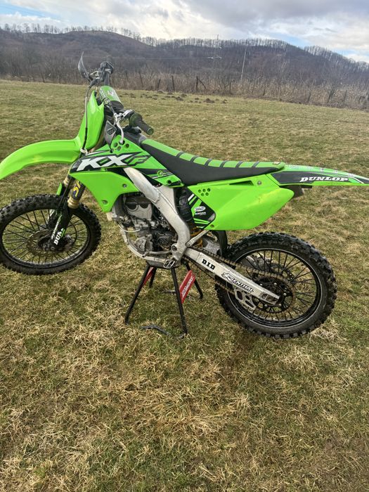 Cross Kawasaki kxf 250 450