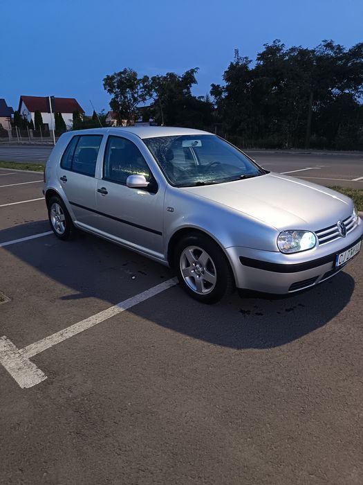 Golf 4 1.4 benzina