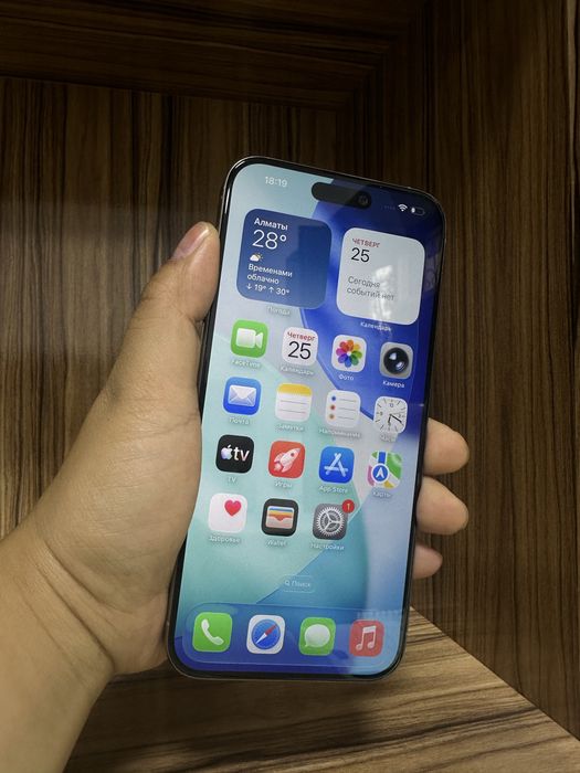 iPhone 15 Pro Max
