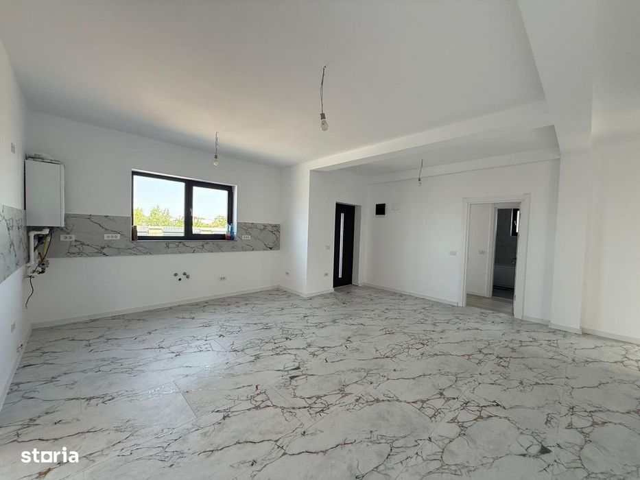 Casa individuala parter ||4 camere 2 bai ||teren 350 mp ||