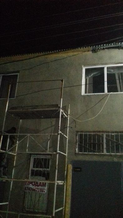 Леса строительные