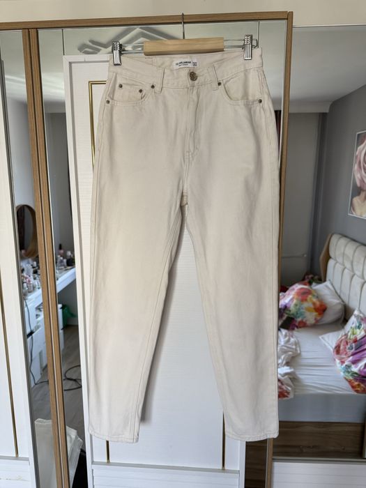 Дънки Pull&Bear и Zara