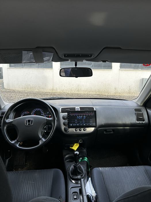 HONDA Civic 2004 — imagine 2